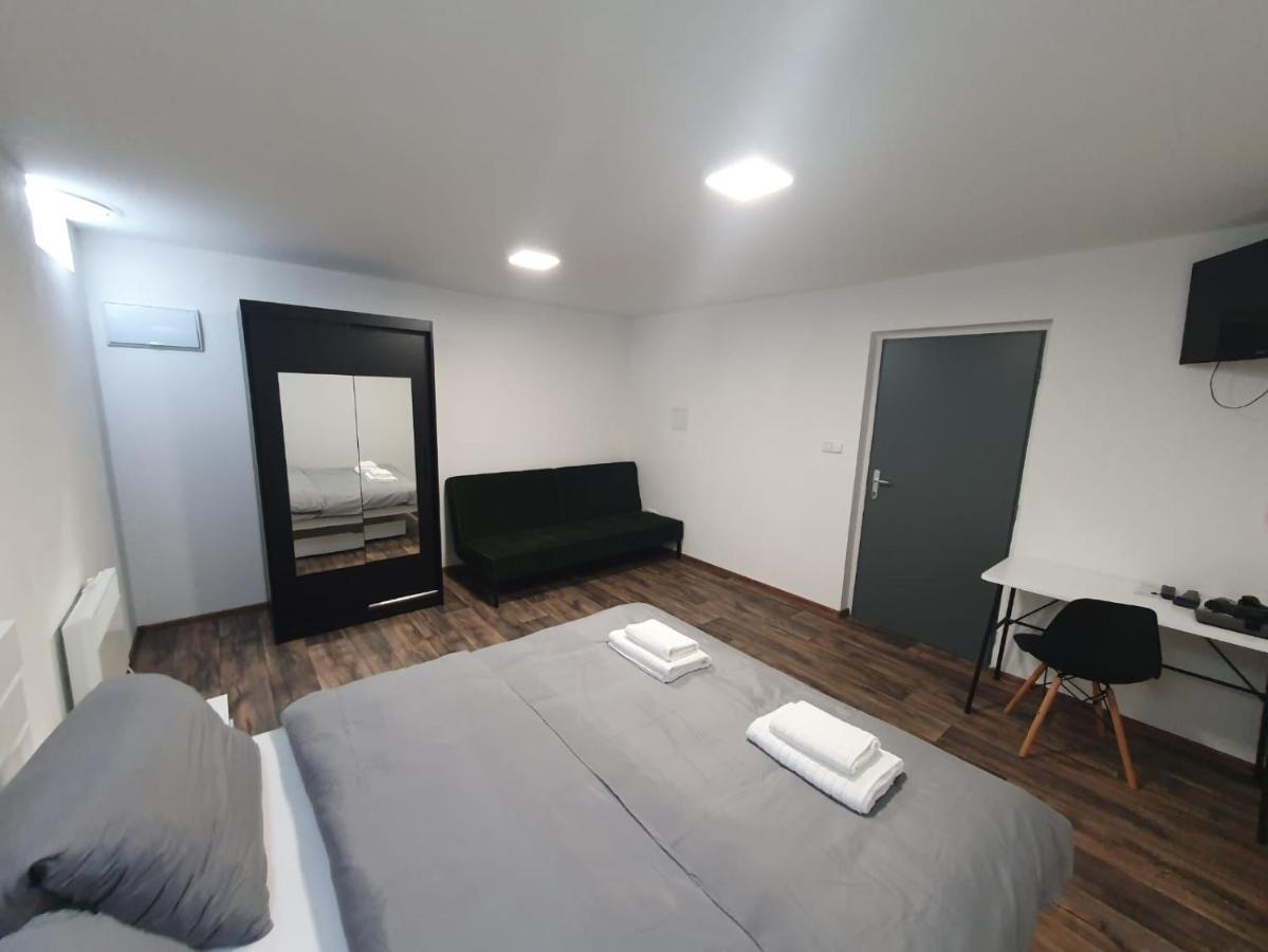 בנצקו Cedron Apartments מראה חיצוני תמונה